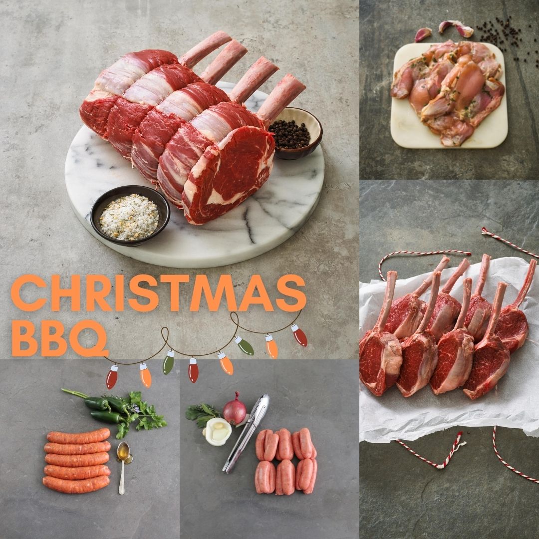 Buy Christmas BBQ Hamper Online In Melbourne